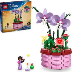 LEGO Disney Isabelin kvetináč 43237