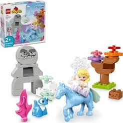 LEGO Duplo Elsa a Bruni v začarovanom lese 10418