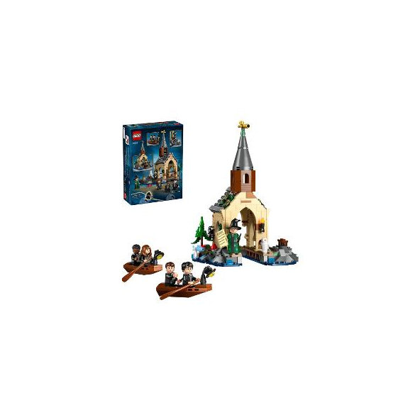 LEGO Harry Potter Lodenica pri Rokfortskom hrade 76426