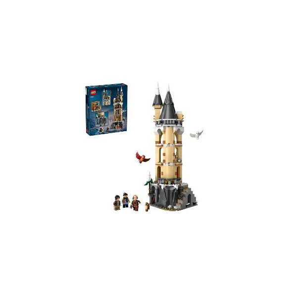 LEGO Harry Potter Soviareň v Rokfortskom hrade 76430