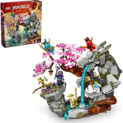 LEGO Ninjago Chrám dračieho kameňa 71819