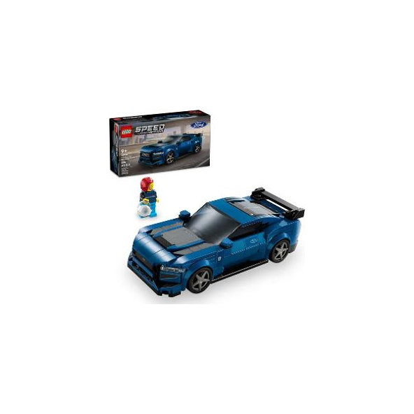 LEGO Speed Champions Športiak Ford Mustang Dark Horse 76920