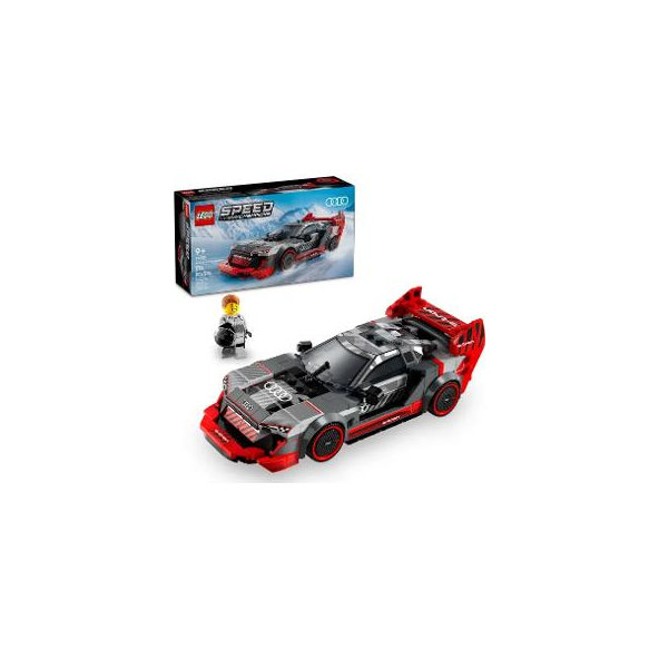 LEGO Speed Champions Pretekárske auto Audi S1 e-tron quattro 76921