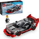 LEGO Speed Champions Pretekárske auto Audi S1 e-tron quattro 76921