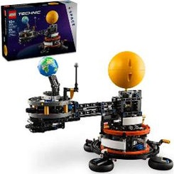 LEGO Technic Planéta Zem a Mesiac na obežnej dráhe 42179