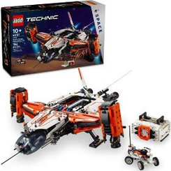 LEGO Technic VTOL Vesmírna loď na prepravu ťažkého nákladu 42181