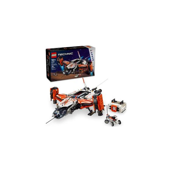 LEGO Technic VTOL Vesmírna loď na prepravu ťažkého nákladu 42181