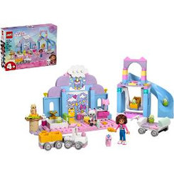 LEGO Gabinin kúzelný domček Gabby a mačacie jasličky 10796