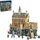 LEGO Harry Potter Rokfortský hrad: Veľká sieň 76435