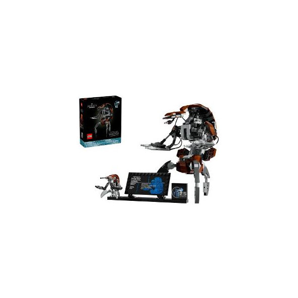 LEGO Star Wars Droideka 75381