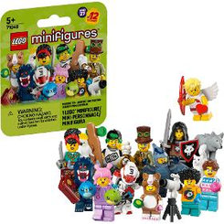 LEGO Minifigúrky 27. séria 71048