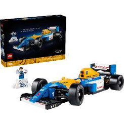 LEGO Icons Williams Racing FW14B a Nigel Mansell 10353