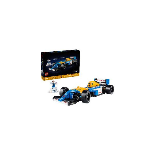 LEGO Icons Williams Racing FW14B a Nigel Mansell 10353