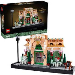 LEGO Icons Francúzska kaviareň 10362