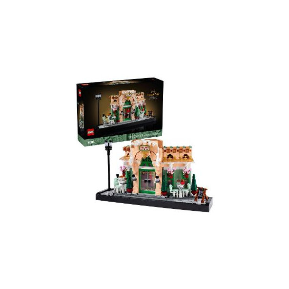 LEGO Icons Francúzska kaviareň 10362