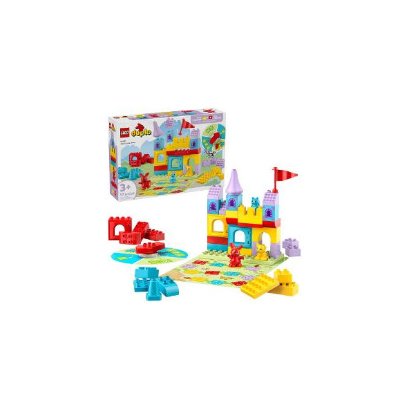 LEGO Duplo Hopsy a hra s hradom 10450