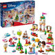 LEGO Disney Princess Adventný kalendár 2026 43298