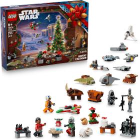 LEGO Star Wars Adventný kalendár 2026 75456