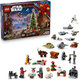 LEGO Star Wars Adventný kalendár 2026 75456