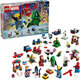 LEGO Marvel Adventný kalendár 2026 76340