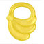 BABYONO Hryzačka chladiaca banán - žltá