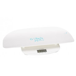 LANAFORM Evolutive Scale 2v1 váha pro kojence a dospělé