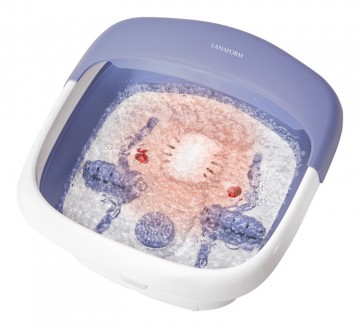 Lanaform Heat & Fold Spa masážna vanička kúpite na Najlekaren.eu