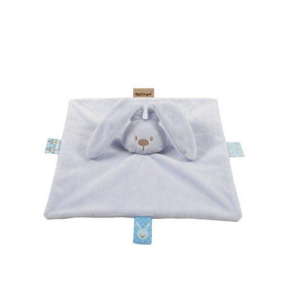 NATTOU Maznáčik Lapidou light blue 28 x 28 cm