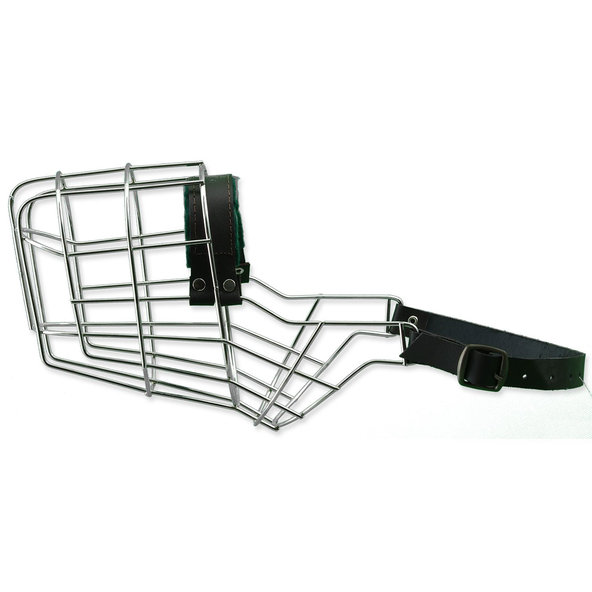 Náhubok Dog Fantasy kov doberman pes