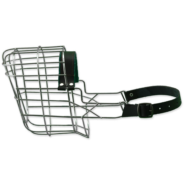 Náhubok Dog Fantasy kov rotvajler fena