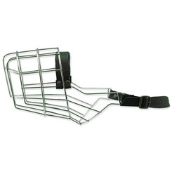 Náhubok Dog Fantasy kov dalmatin fena