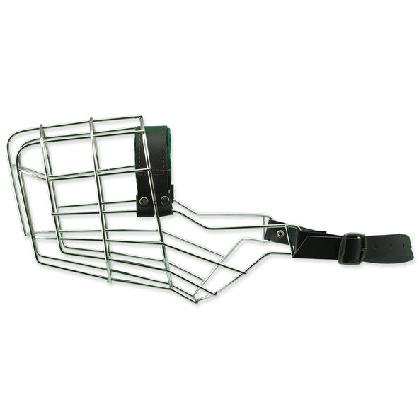 Náhubok Dog Fantasy kov dalmatin fena