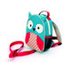 SKIP HOP Zoo Batôžtek s bezpečnostným vodítkom Sovička 1+