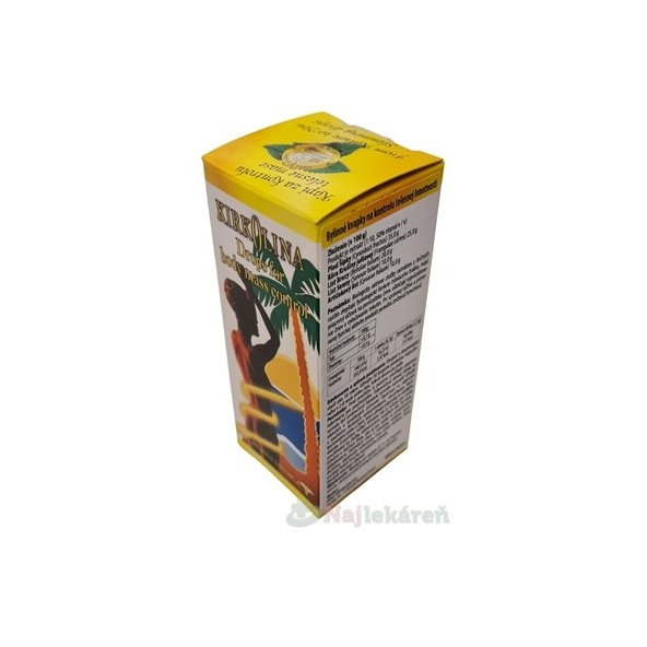 KIRKOLINA Bylinné kvapky