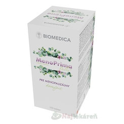 BIOMEDICA MenoPrima Bella 120 tabliet