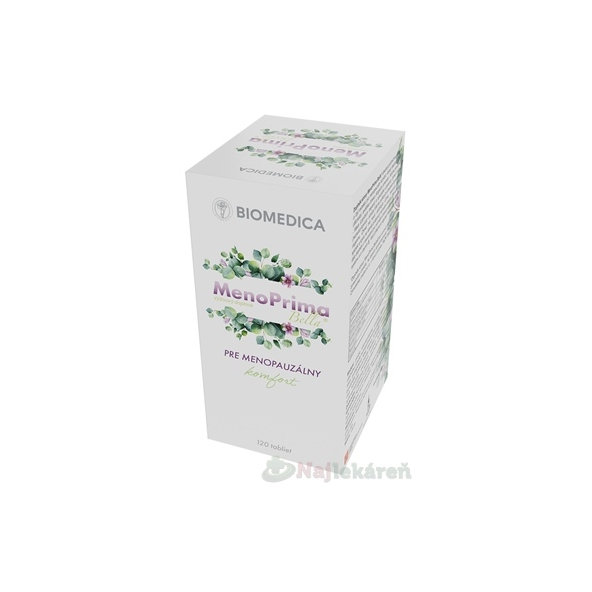 BIOMEDICA MenoPrima Bella 120 tabliet