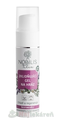 NOBILIS Tilia BIO Upokojujúci gél na hrádzu po pôrode 15ml kúpite na Najlekaren.eu