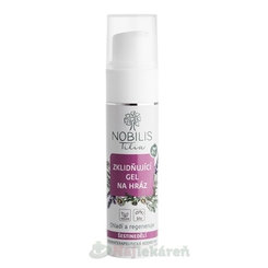 NOBILIS Tilia BIO Upokojujúci gél na hrádzu po pôrode 15ml