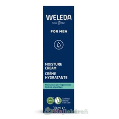 WELEDA For Men Hydratačný pleťový krém 30 ml