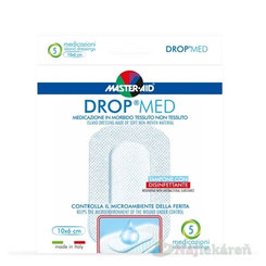 MASTER AID DROP MED RYCHLOOBV.10X6CM 5KS