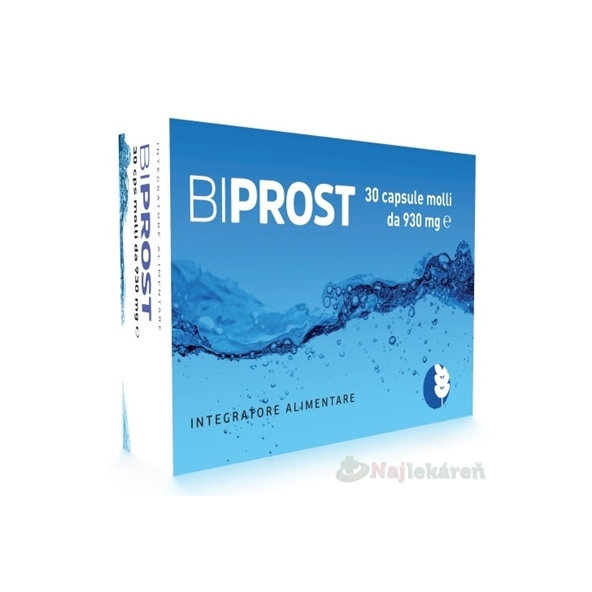 BIPROST 30 kapsúl