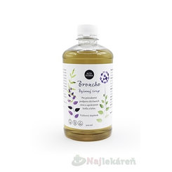 ALTA HERBA Broncho sirup 500 ml