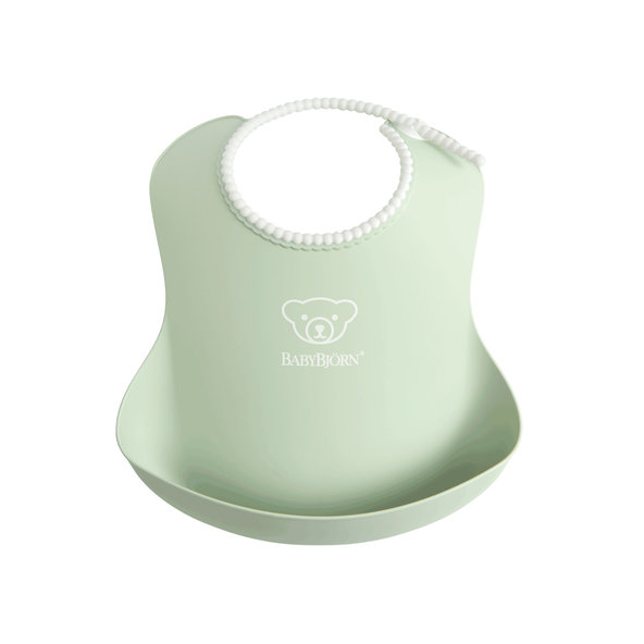 BABYBJÖRN Baby Bryndák pudrově zelený