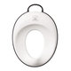BABYBJÖRN Adaptér na WC - White/Pitch Black