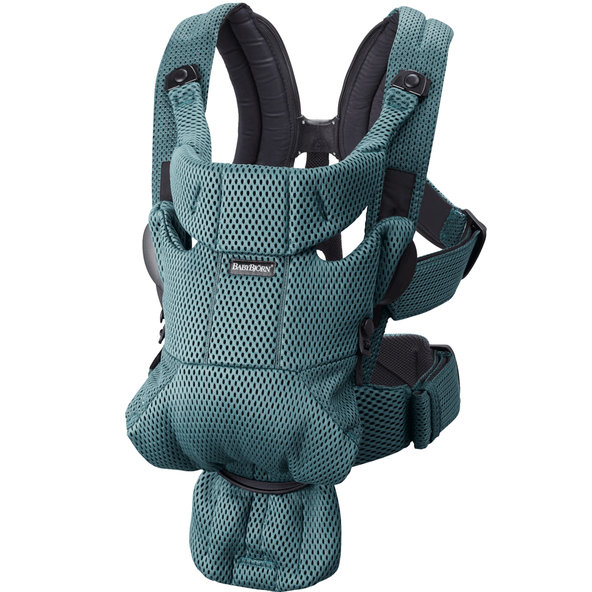 BABYBJÖRN Ergonomický nosič MOVE Sage Green 3D Mesh
