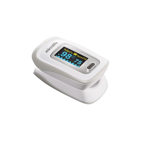 MICROLIFE OXY 210 OXYMETER PULZNÝ