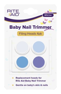 RiteAid - náhradné brúsiace hlavice k el..pilníku