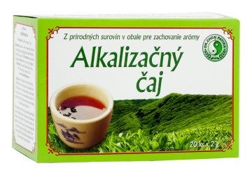Dr. Chen Patika Alkalizačný čaj 20 sáčkov