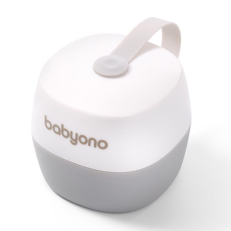 E-shop BABYONO Puzdro na cumlík 0 m+ biela