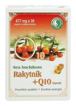 OH Homoktovis+Q10 cps30